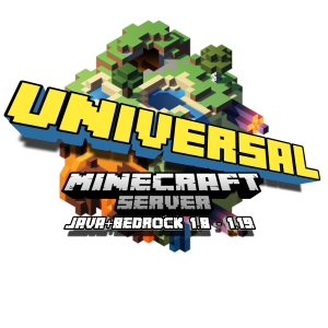 Universal Server | Simple Survival for Everyone Minecraft Bedrock Server